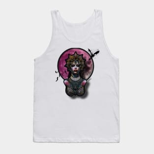 Queen of The Damned Tank Top